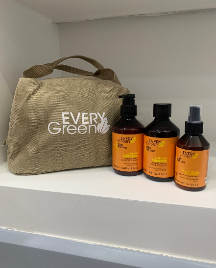 Sun Hair Care nutrimento e idratazione